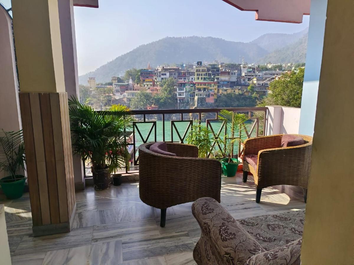 Hotel Surya Laxman Jhula Рішикеш Екстер'єр фото